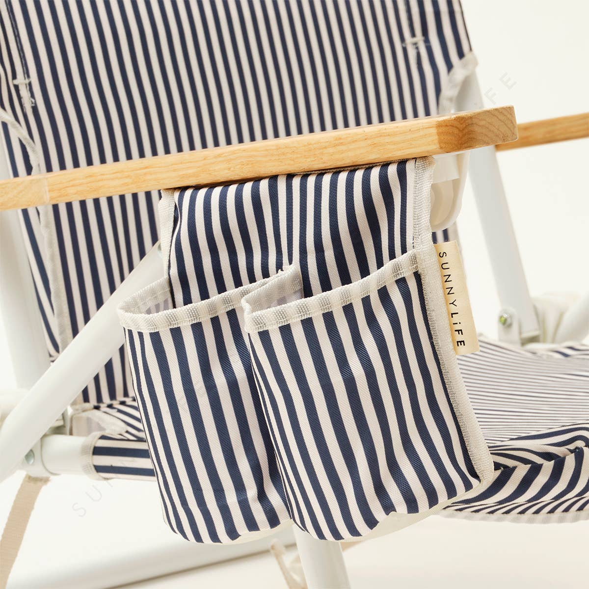 The Resort Luxe Beach Chair Coastal Blue