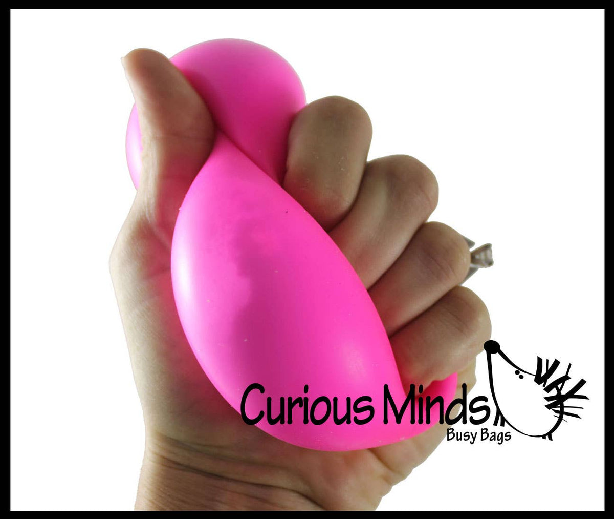 Stretchy Squishy Squeeze Stress Ball