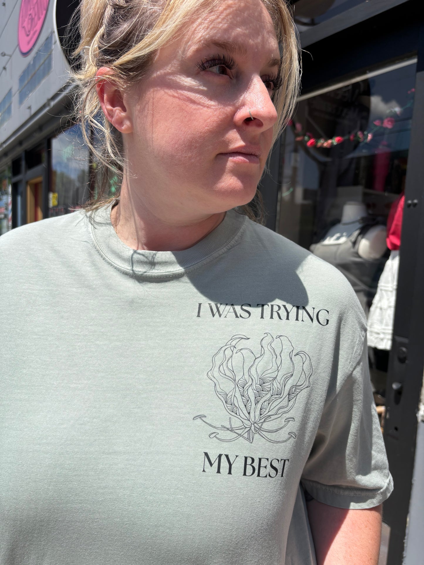 Gethsemane Tee
