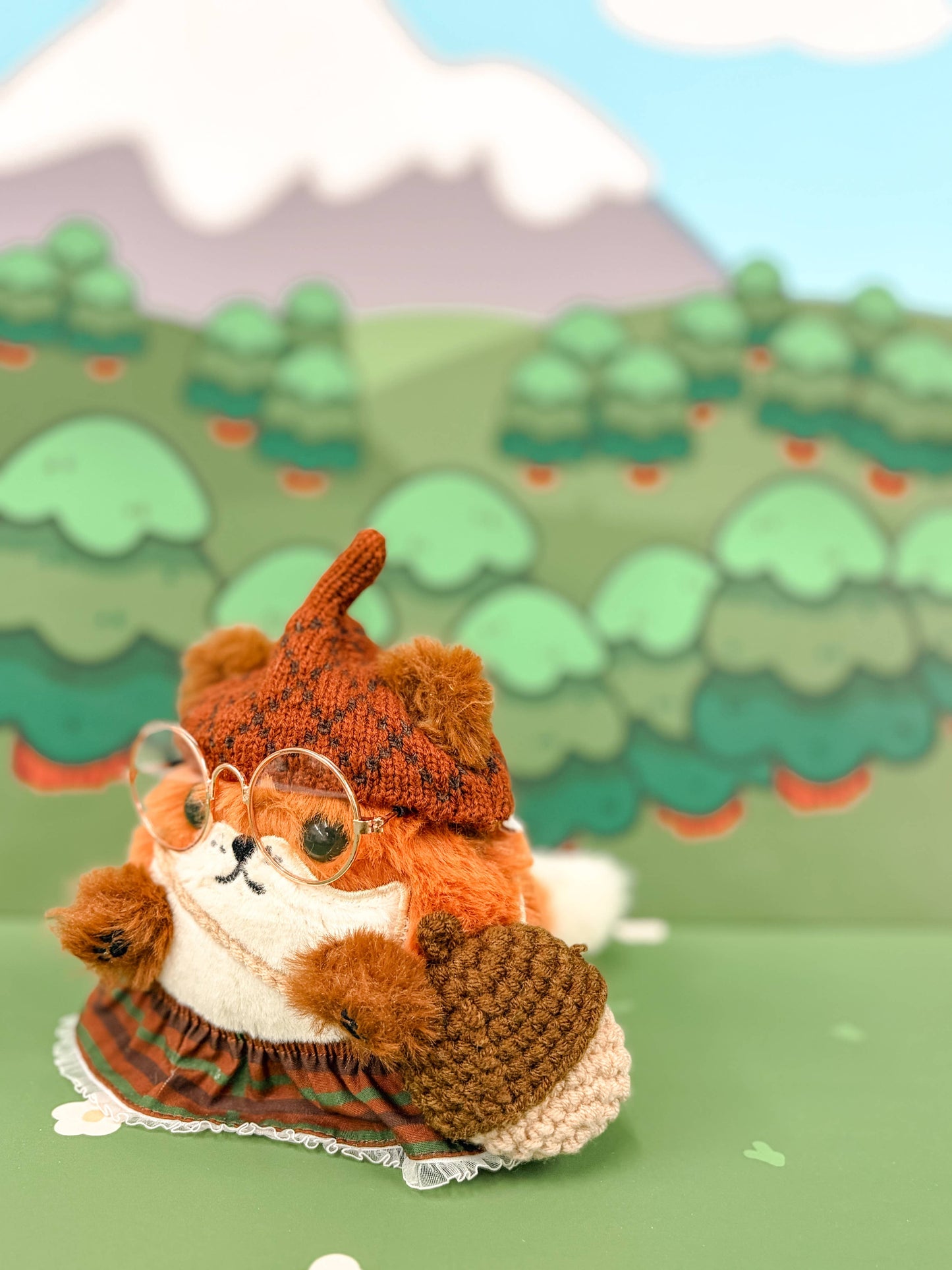 Fox Friend - Limited Edition - Plushie Doll