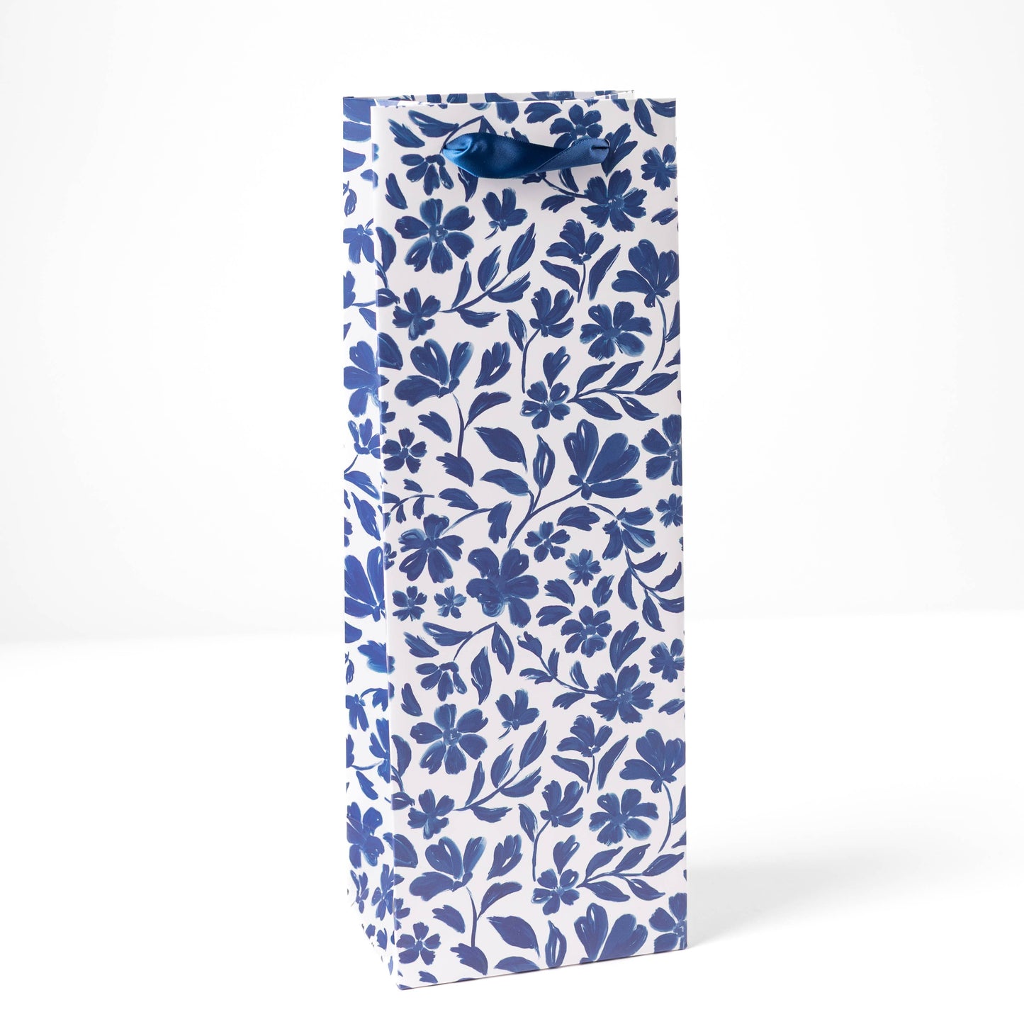 Porcelain Floral Gift Bag