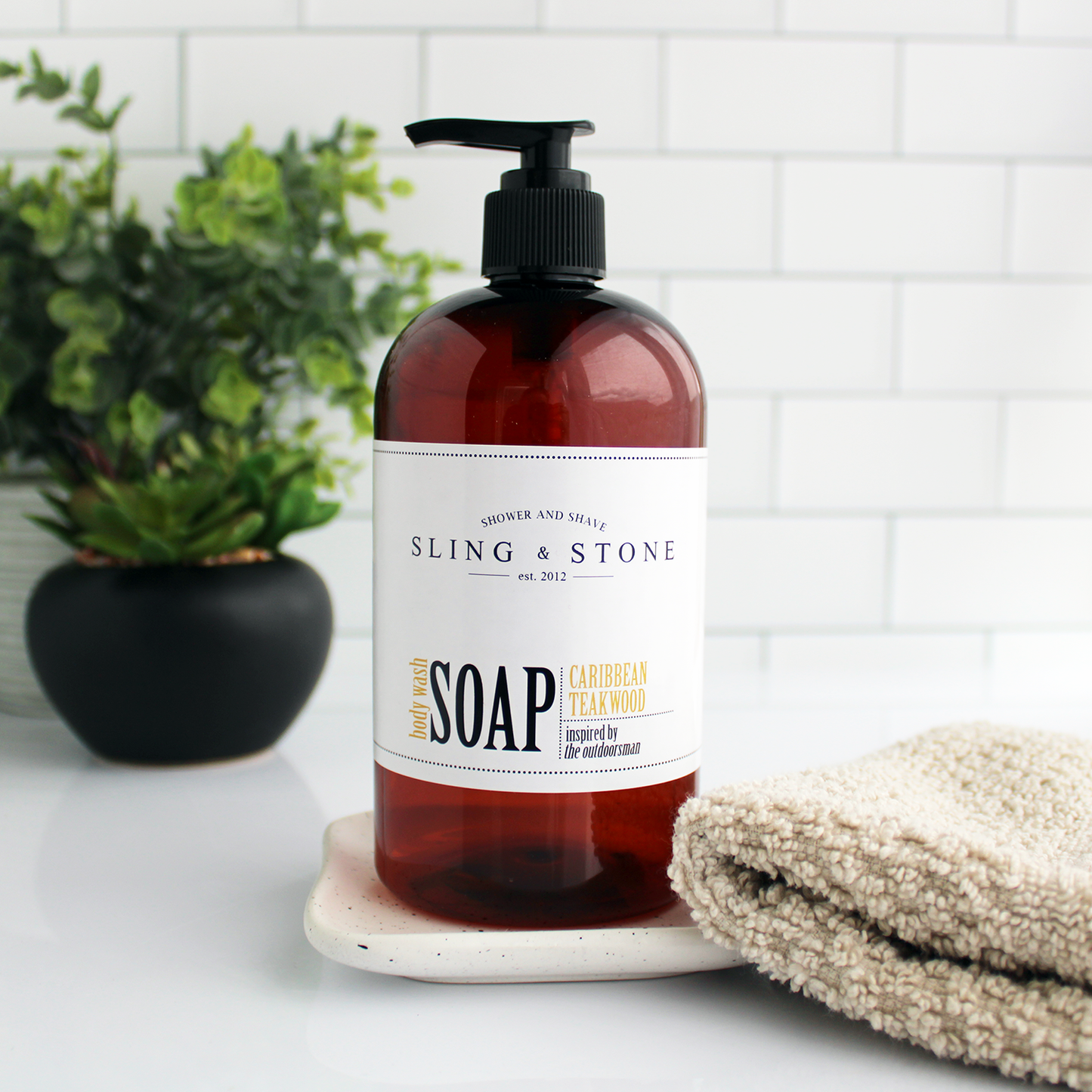 Men's Liquid Body Wash (NEW SCENTS! 6 Scents)