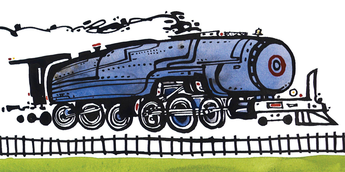 Trains Go