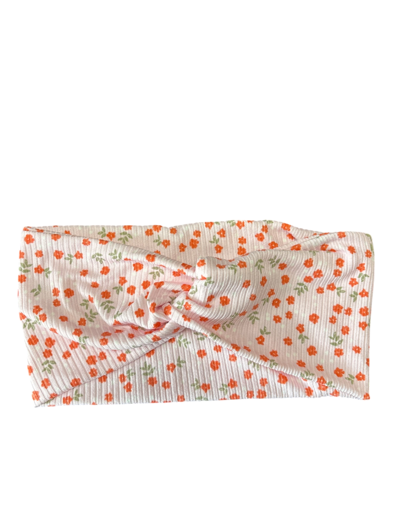 Gadabout Couture Accessory White, Orange, Green