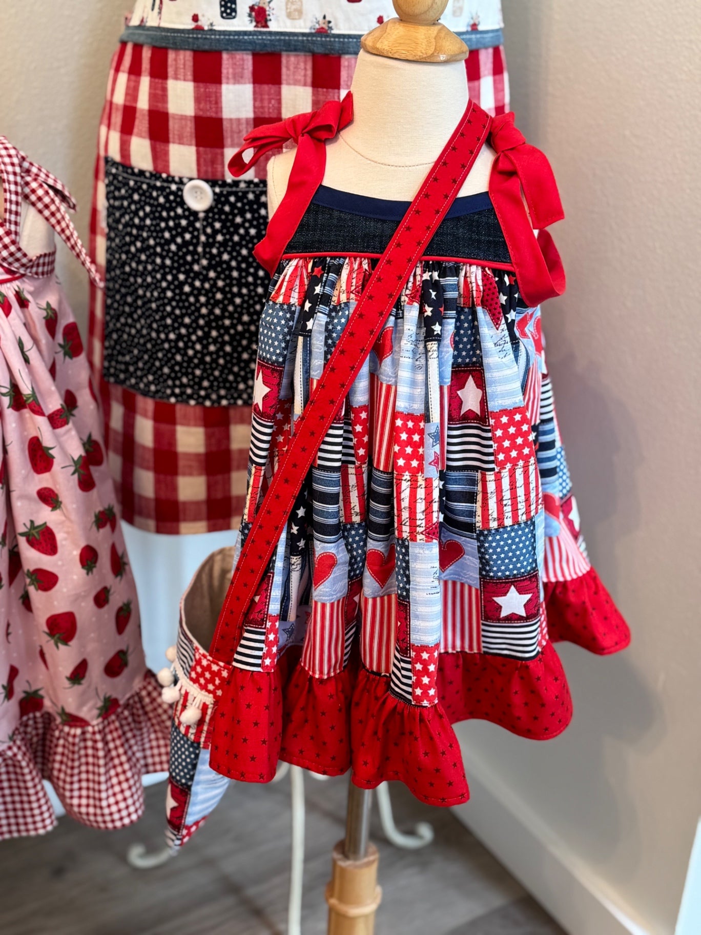 “Patriotic Princesses” 2T
