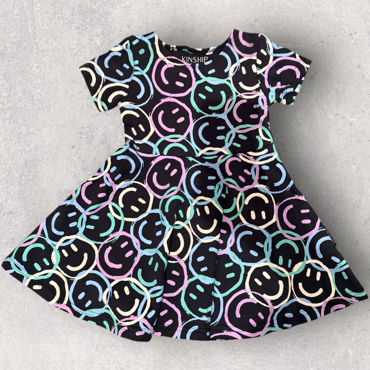 Kinship Shades of Joy Dress (Baby/Kid Size: 4-5Y)