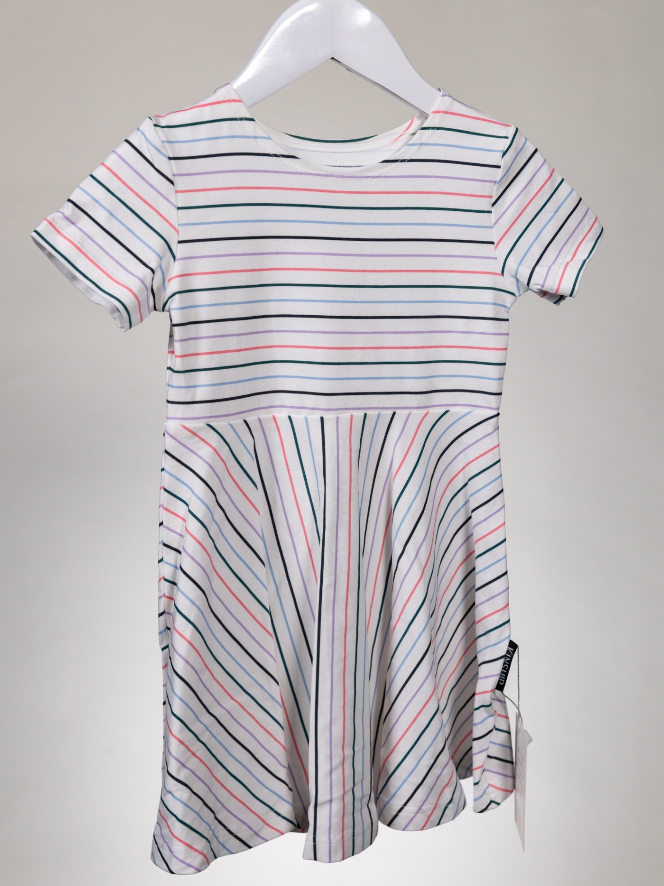 Kinship Sunrise Short Sleeve Dress (Baby/Kid Size: 12-18M)