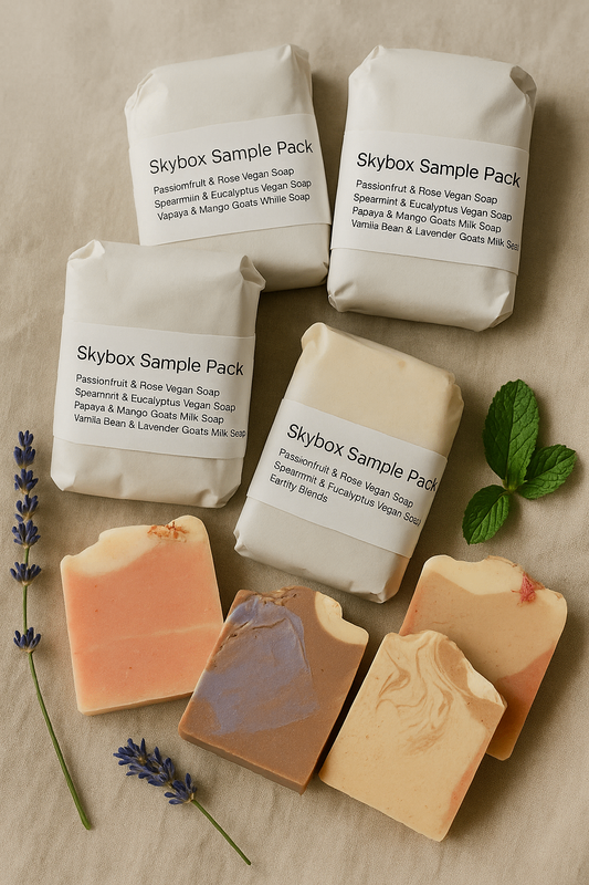 Soap Sampler Pack
