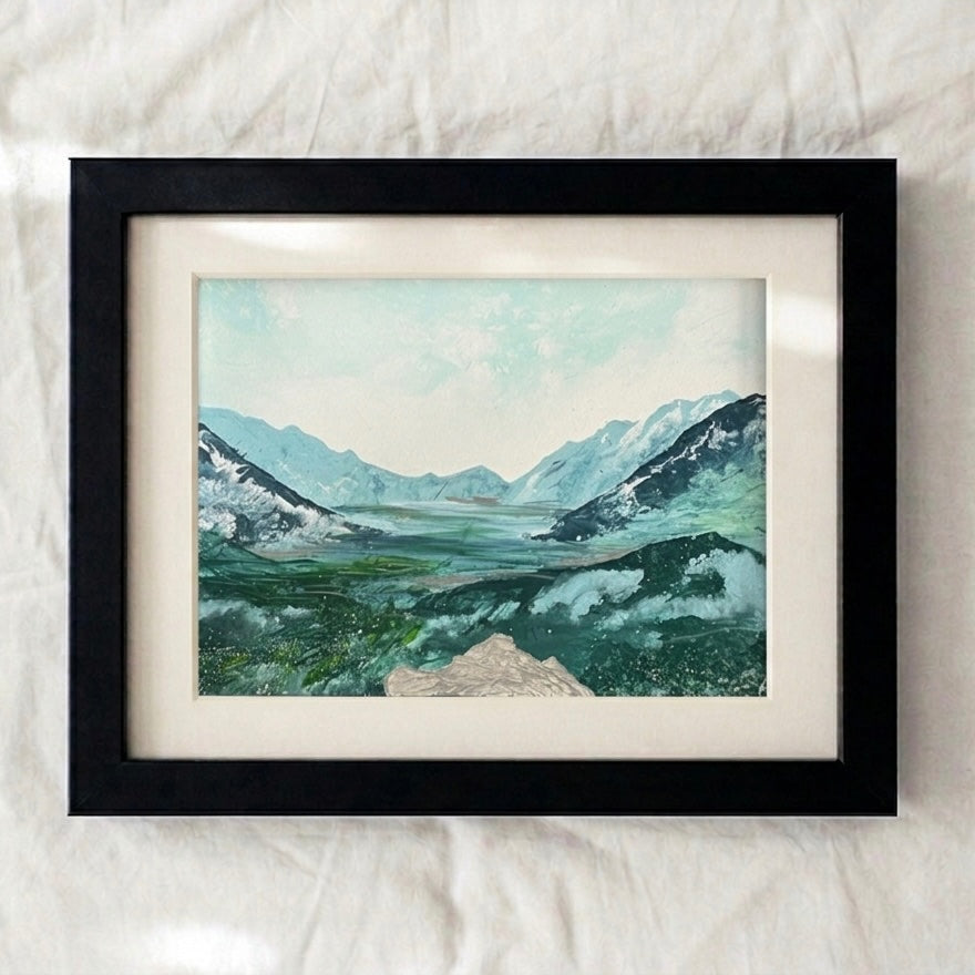 From Rattlesnake (with frame)