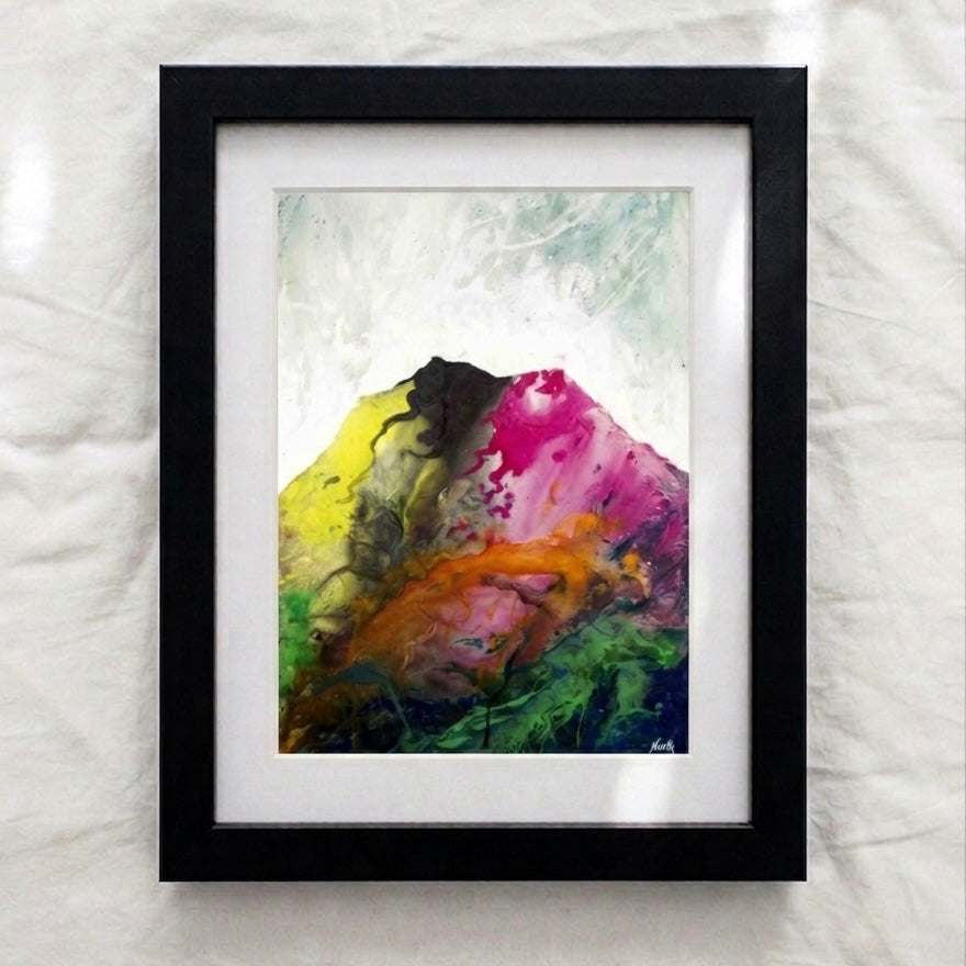 Tahoma (with frame)