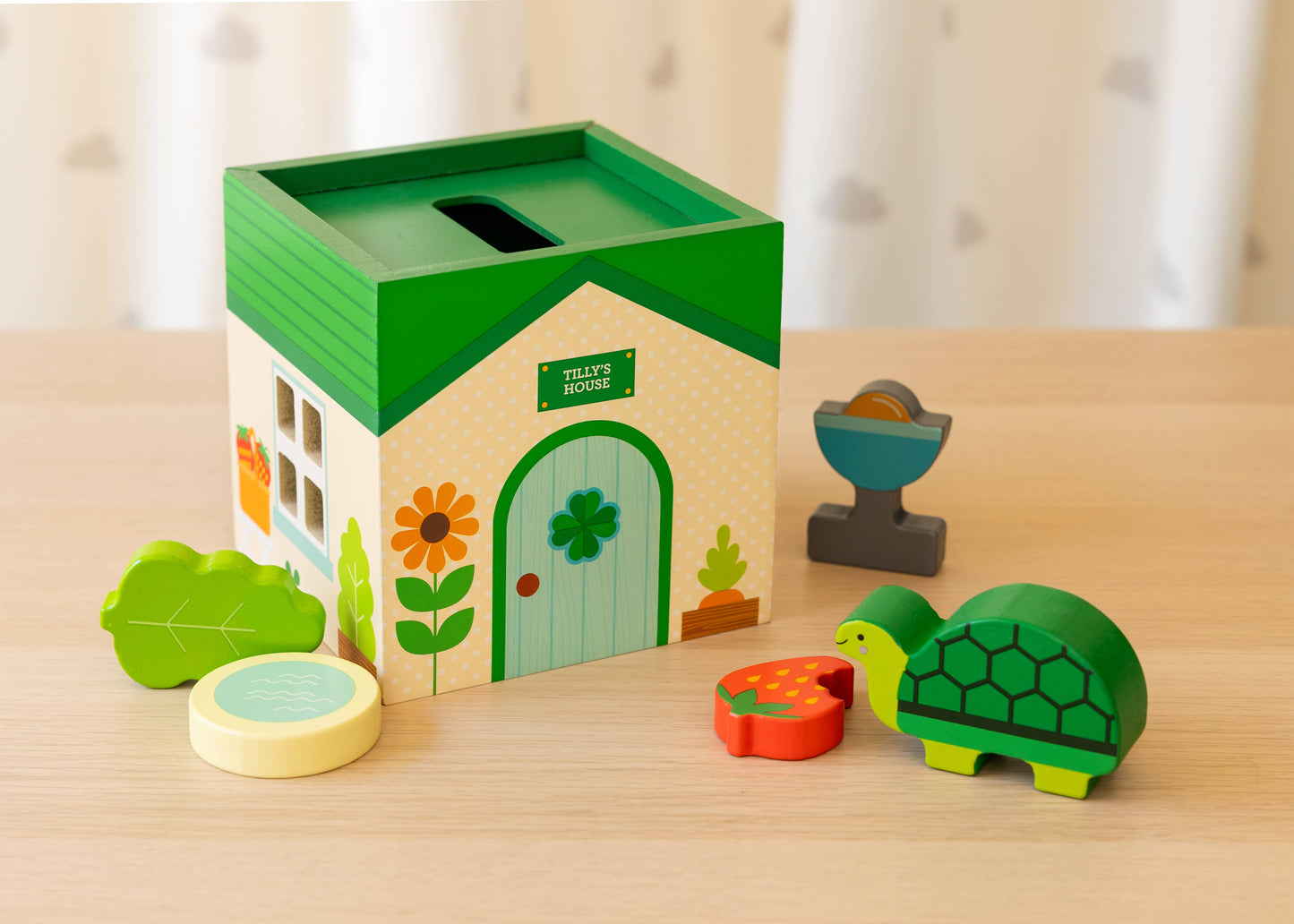 Petit Pals: Tilly Tortoise