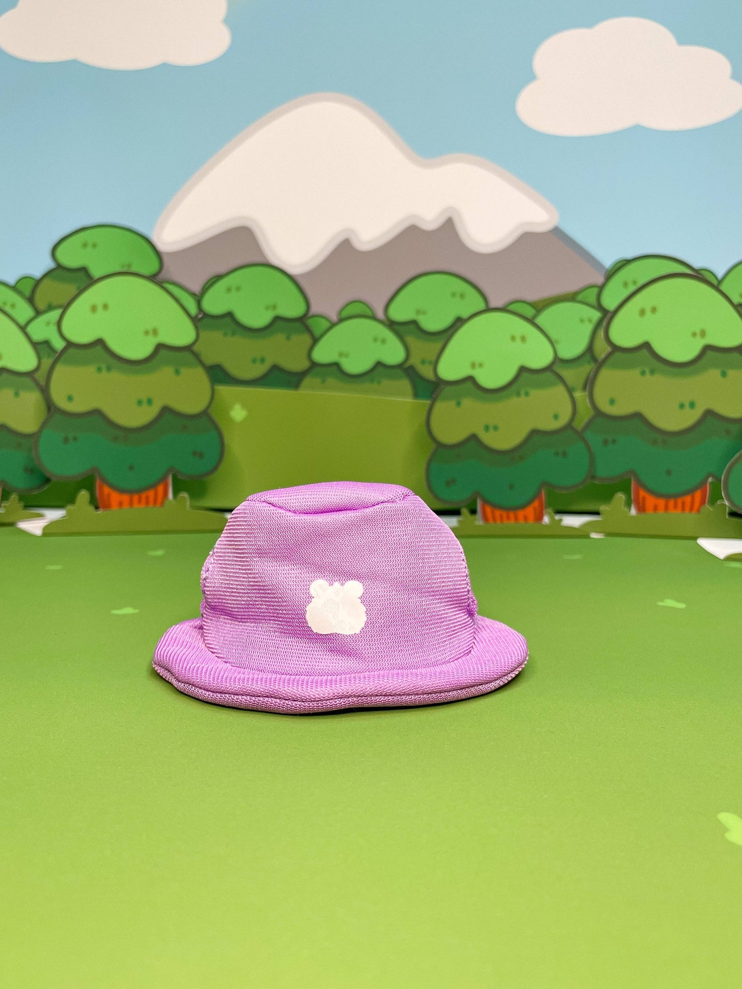 Bucket Hats - Plushie Accessories