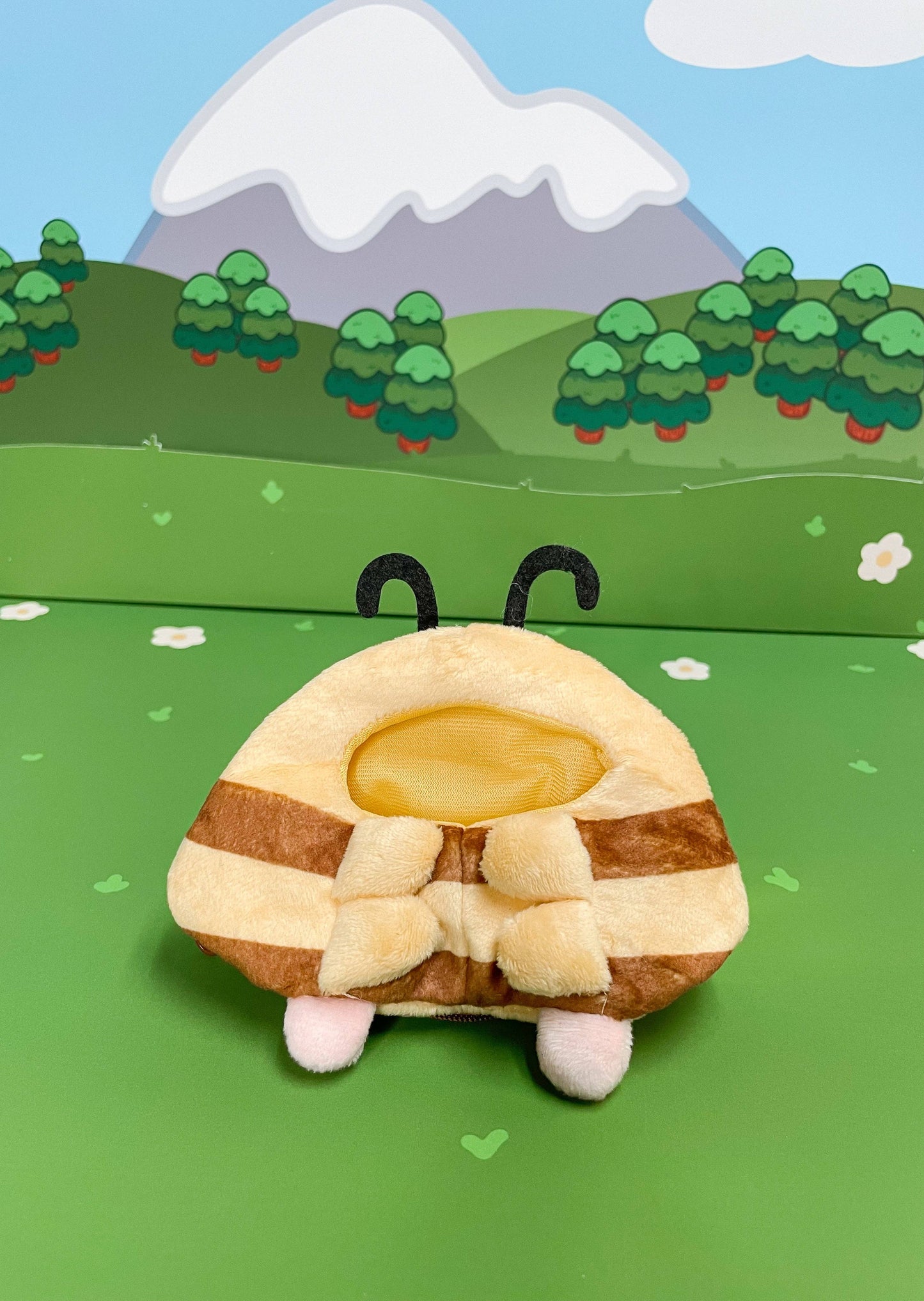 Bee Costume - Plushie Accessories