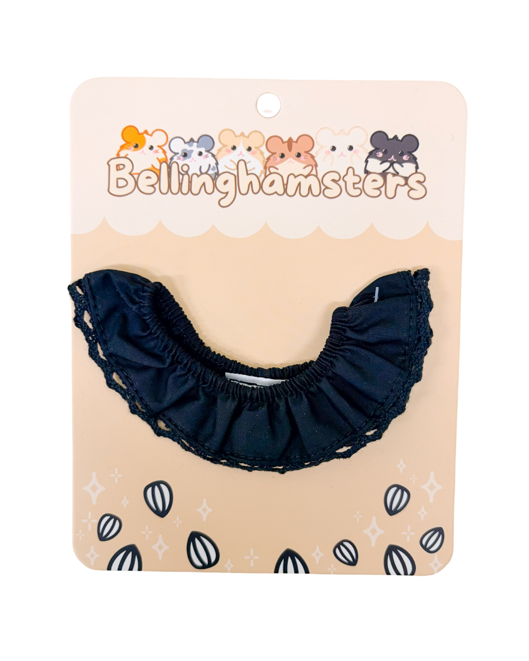 Black Lacey Skirt - Plushie Accessories