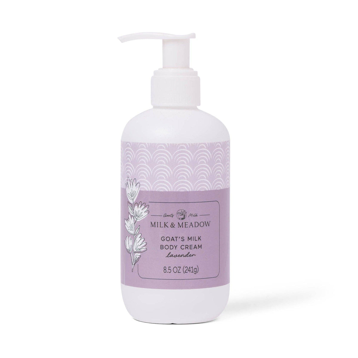 Milk & Meadow | Goat’s Milk Lotion Tester