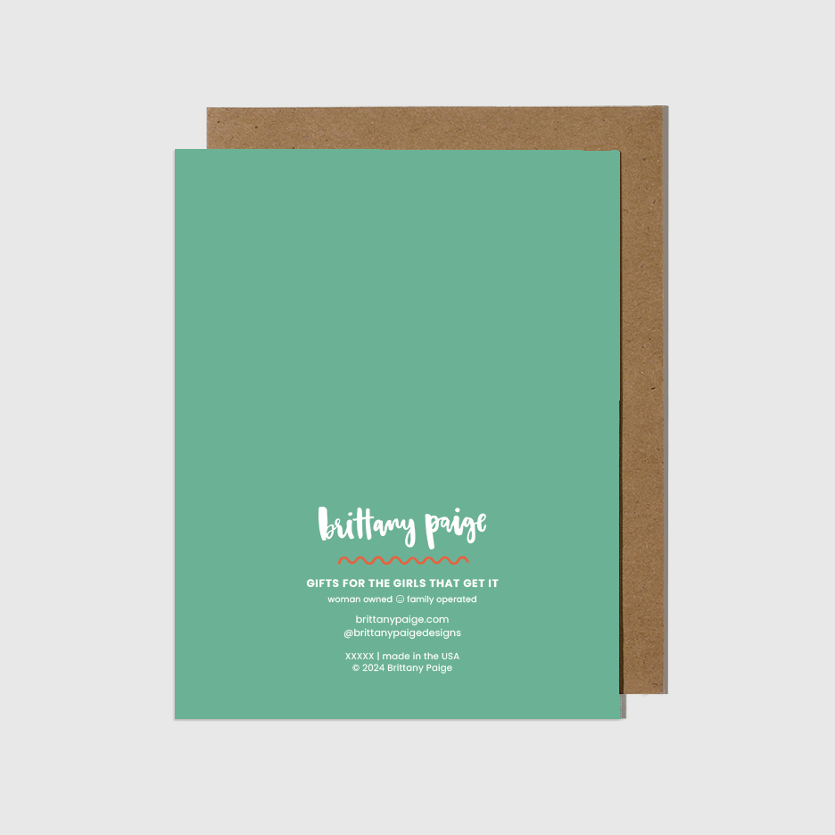 Your Energy is an Expensive Luxury Card