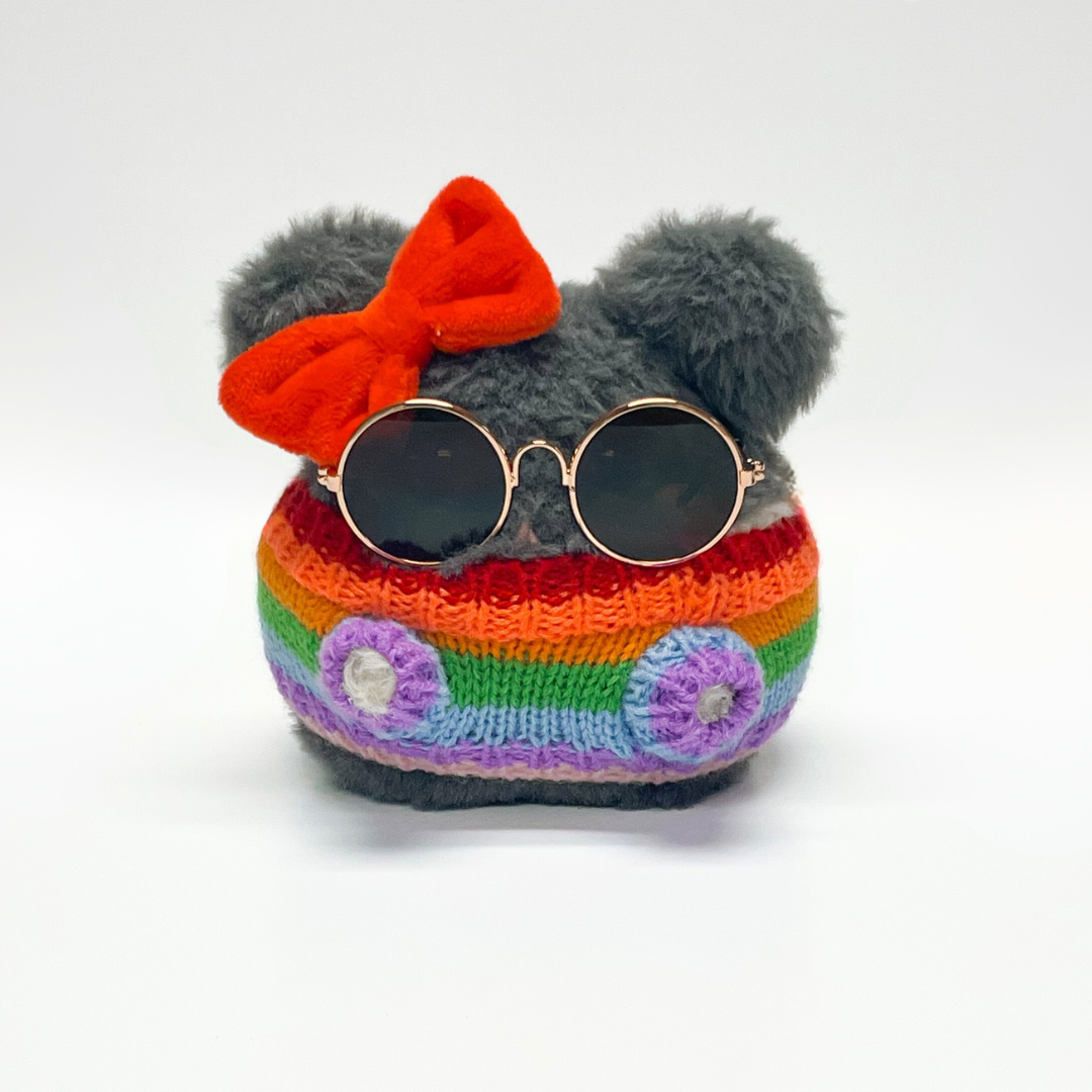 Round Sunglasses - Plushie Accessories