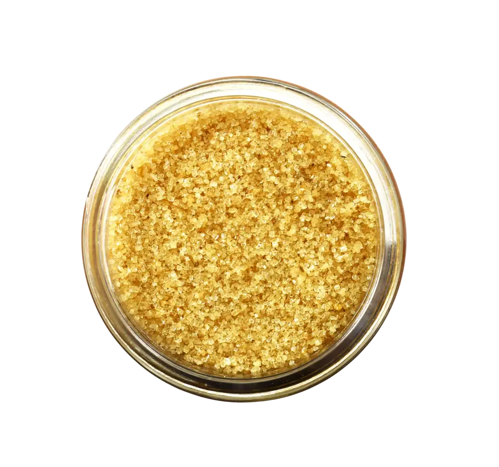 Madrona Smoked Organic Sugar