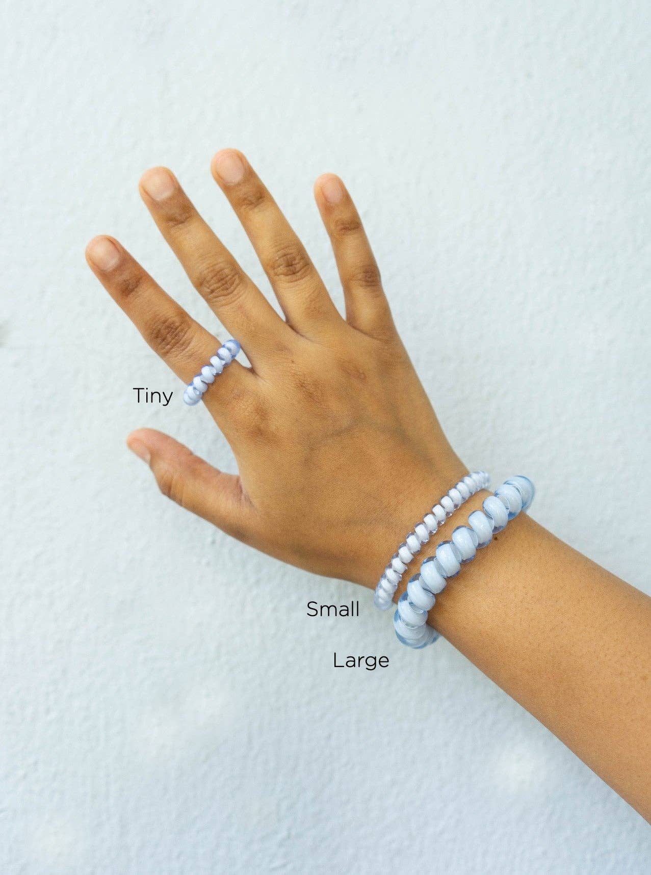 Spiral Hair Coil | Large | Boo to You