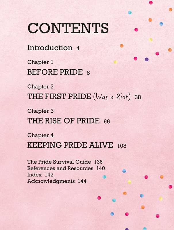 Little Book of Pride: updated edition by Lewis Laney