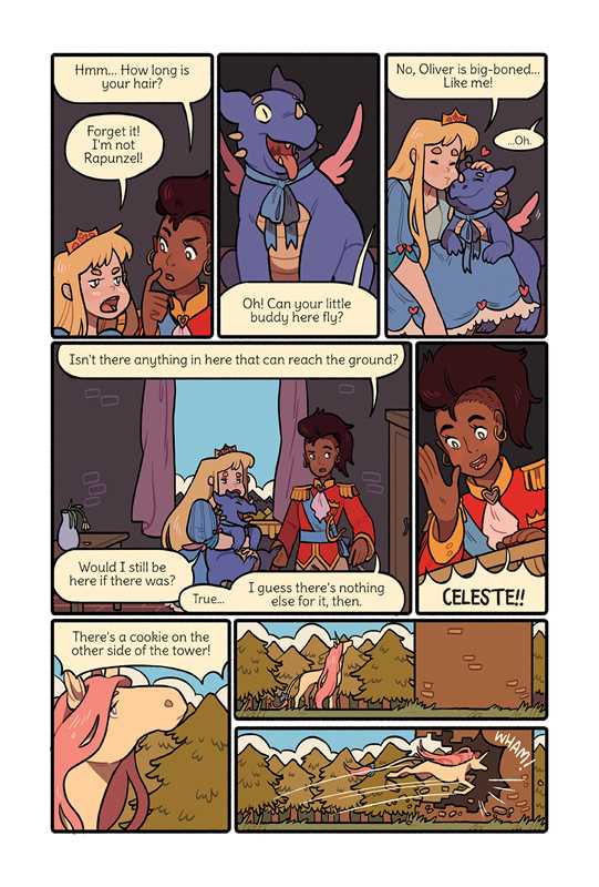 Princess Princess Ever After by K. O'Neill