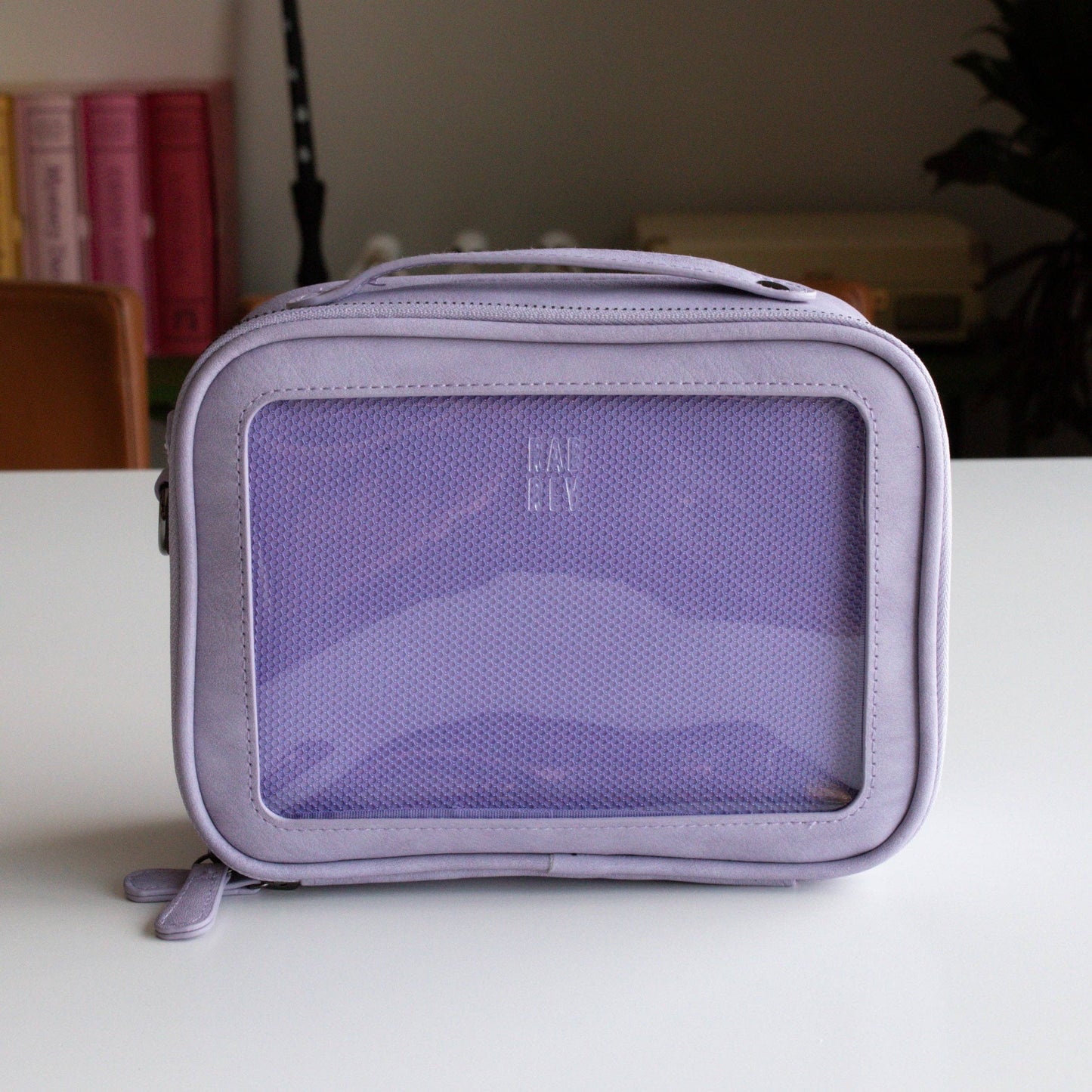 Pin Bag in Lilac