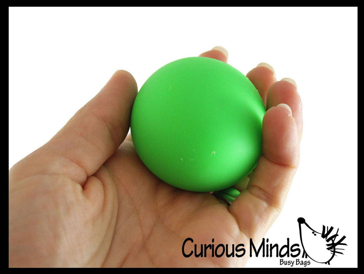Soft Doh Filled 1.75" Stress Ball