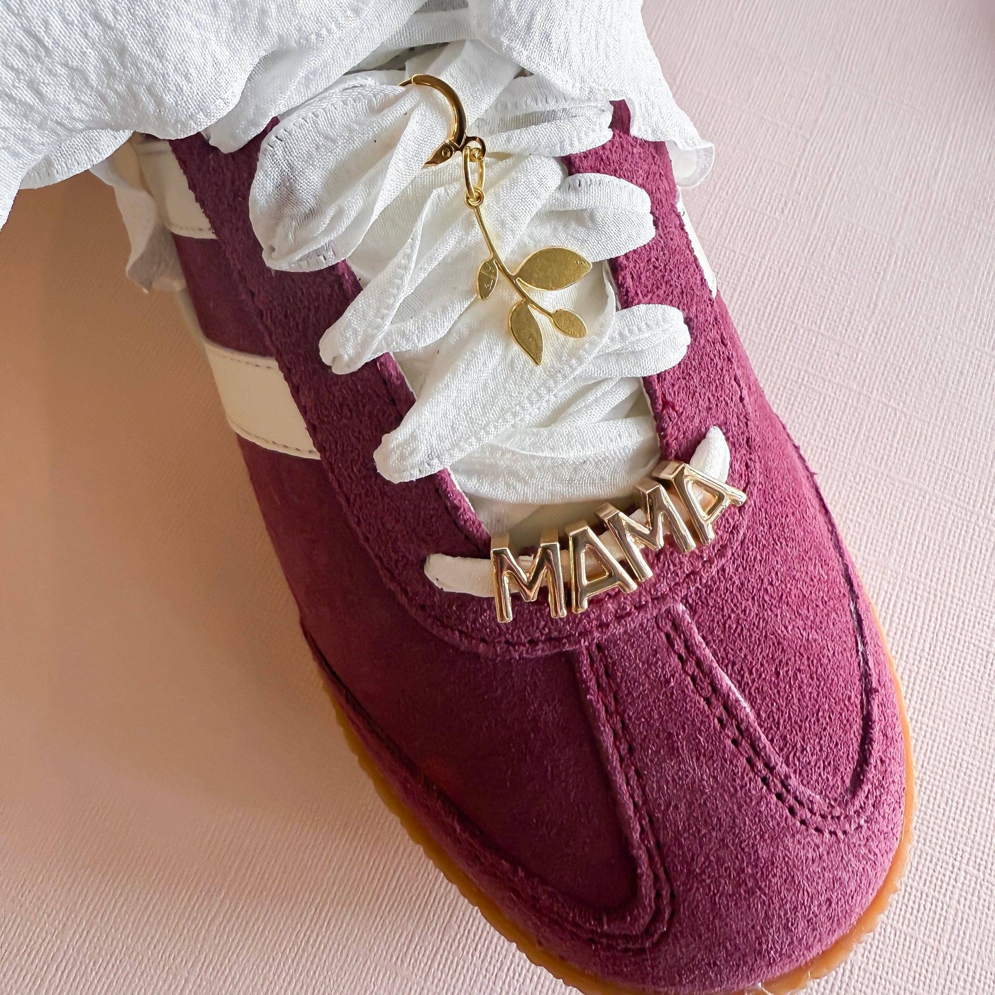 Shoe Charm and Lace Sets | Sneaker Charm and Lace Sets