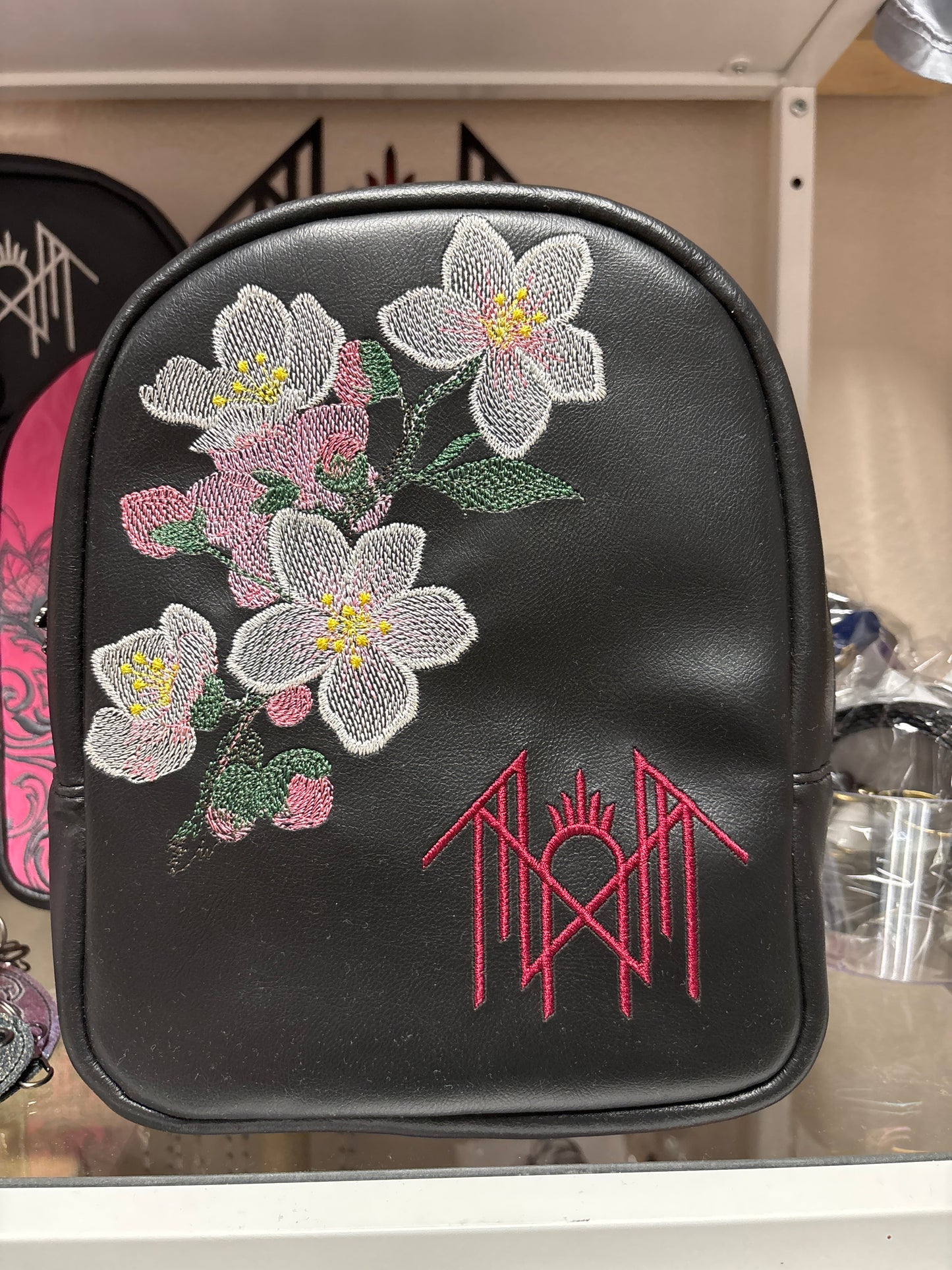 Black Cherry Blossom ST Sling
