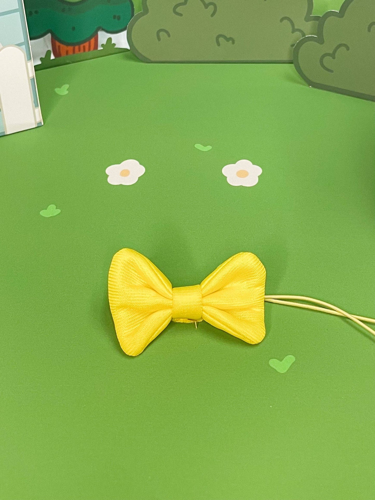 Bow Tie/ Hair Bow - Plushie Accessories