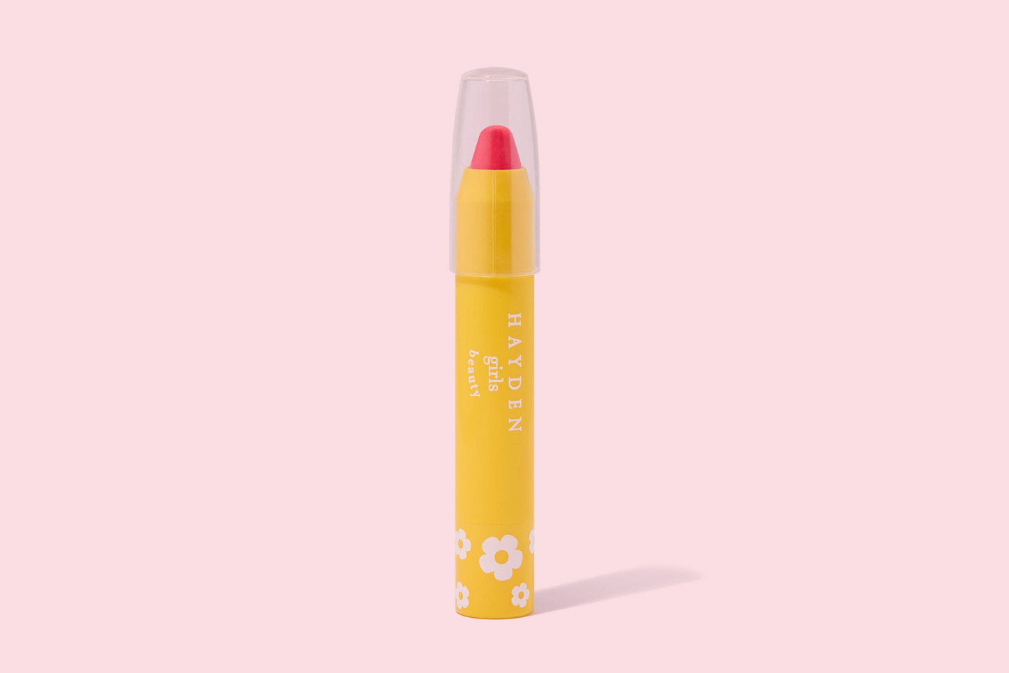 Hayden Girls Beauty Moisturizing Crayon Lip Balm - 1Pc