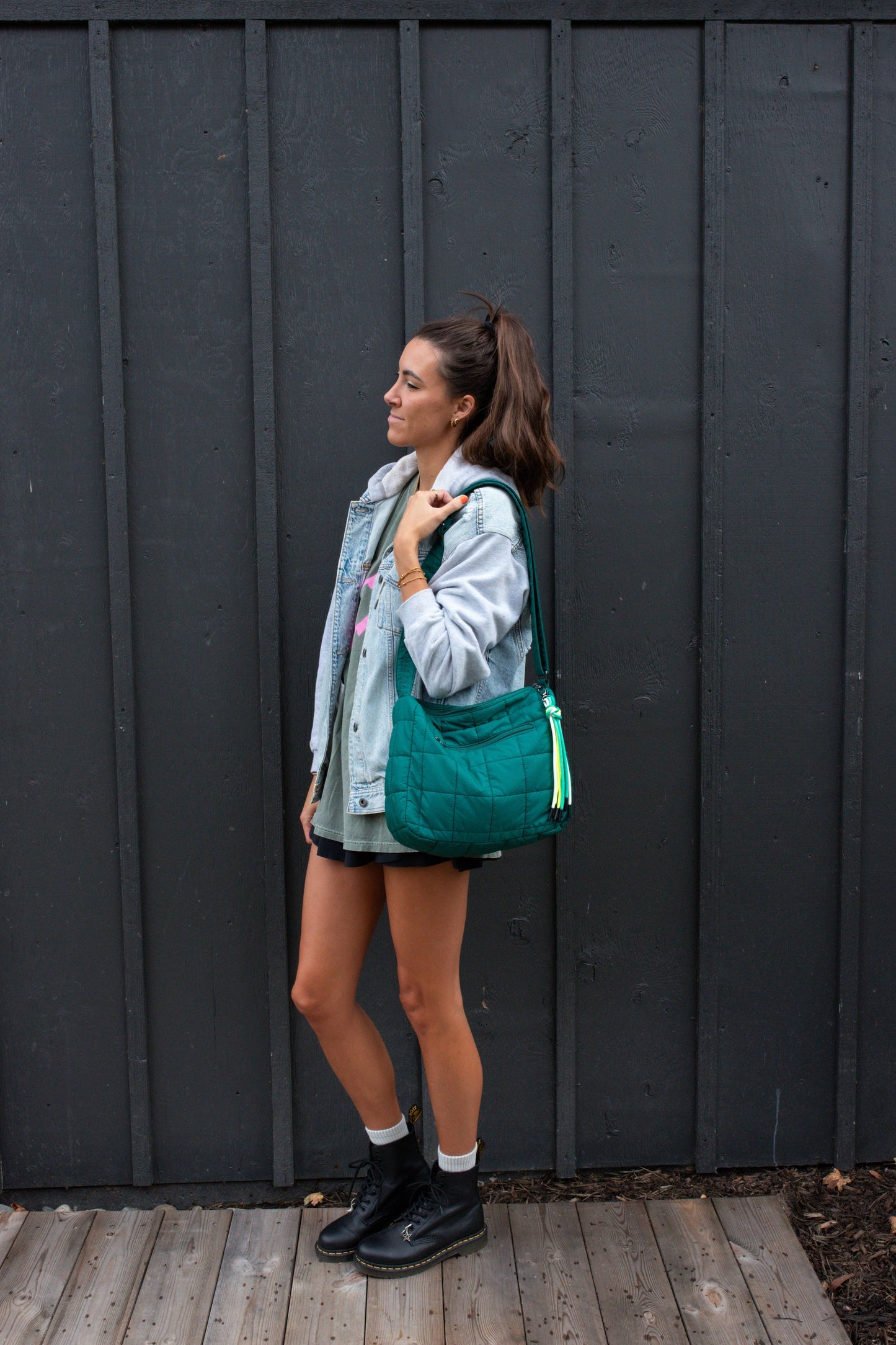 Cloud Messenger in Emerald