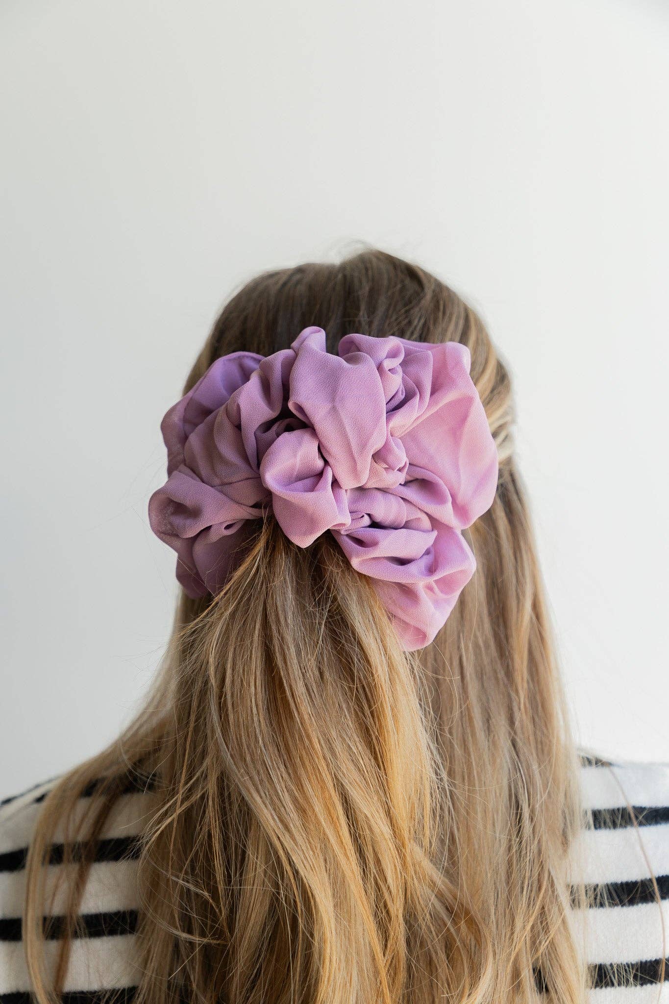 JUMBO SCRUNCHIE ( 29 COLORS )