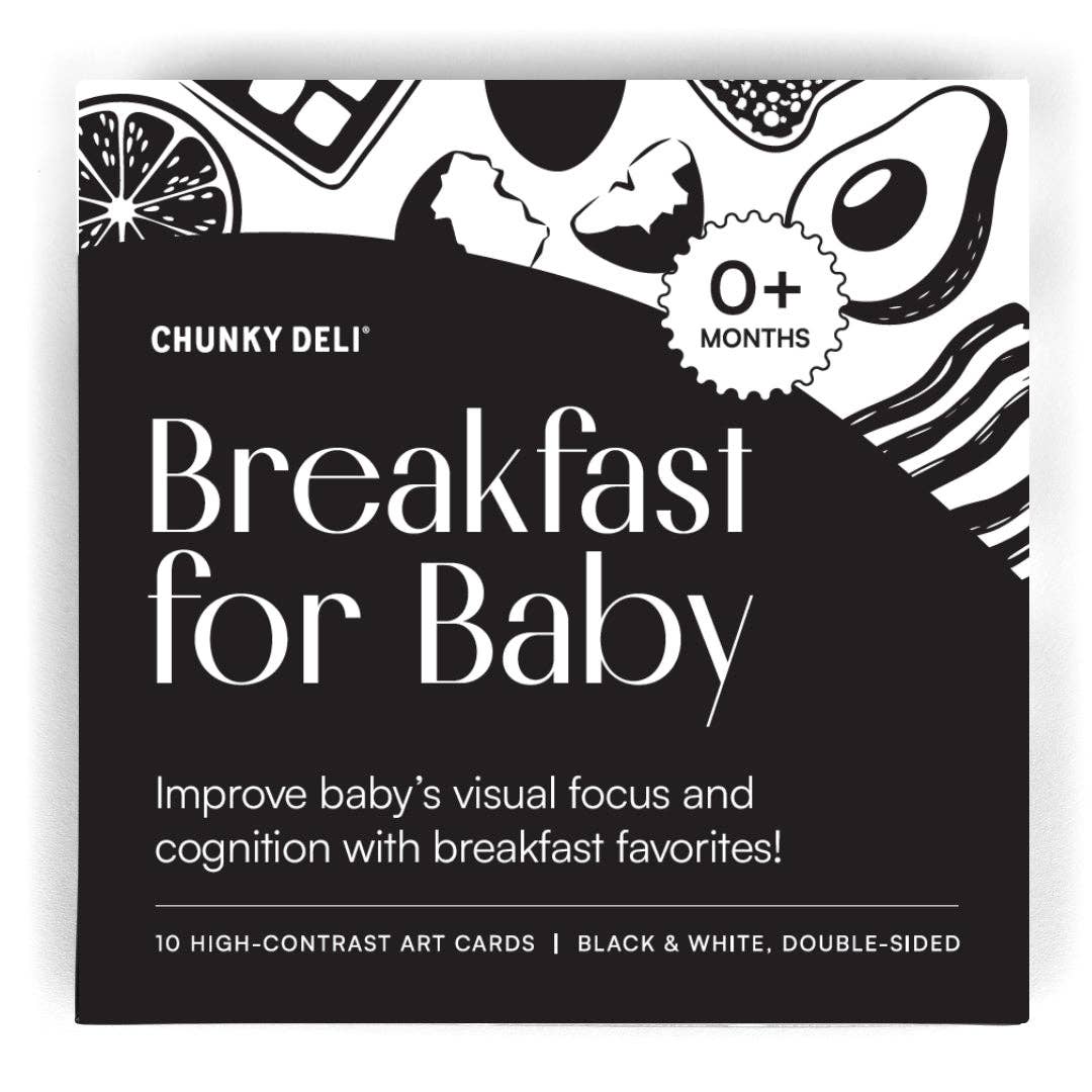 Breakfast for Baby