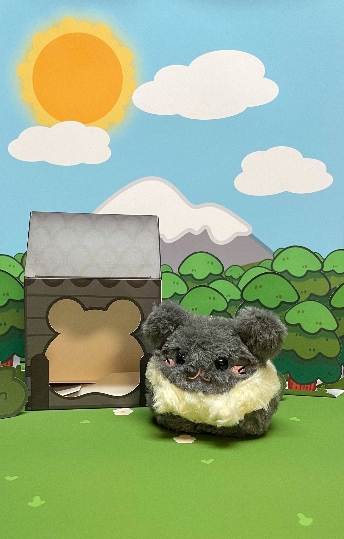 Oreo Ham – The Plant Parent - Plushie Doll