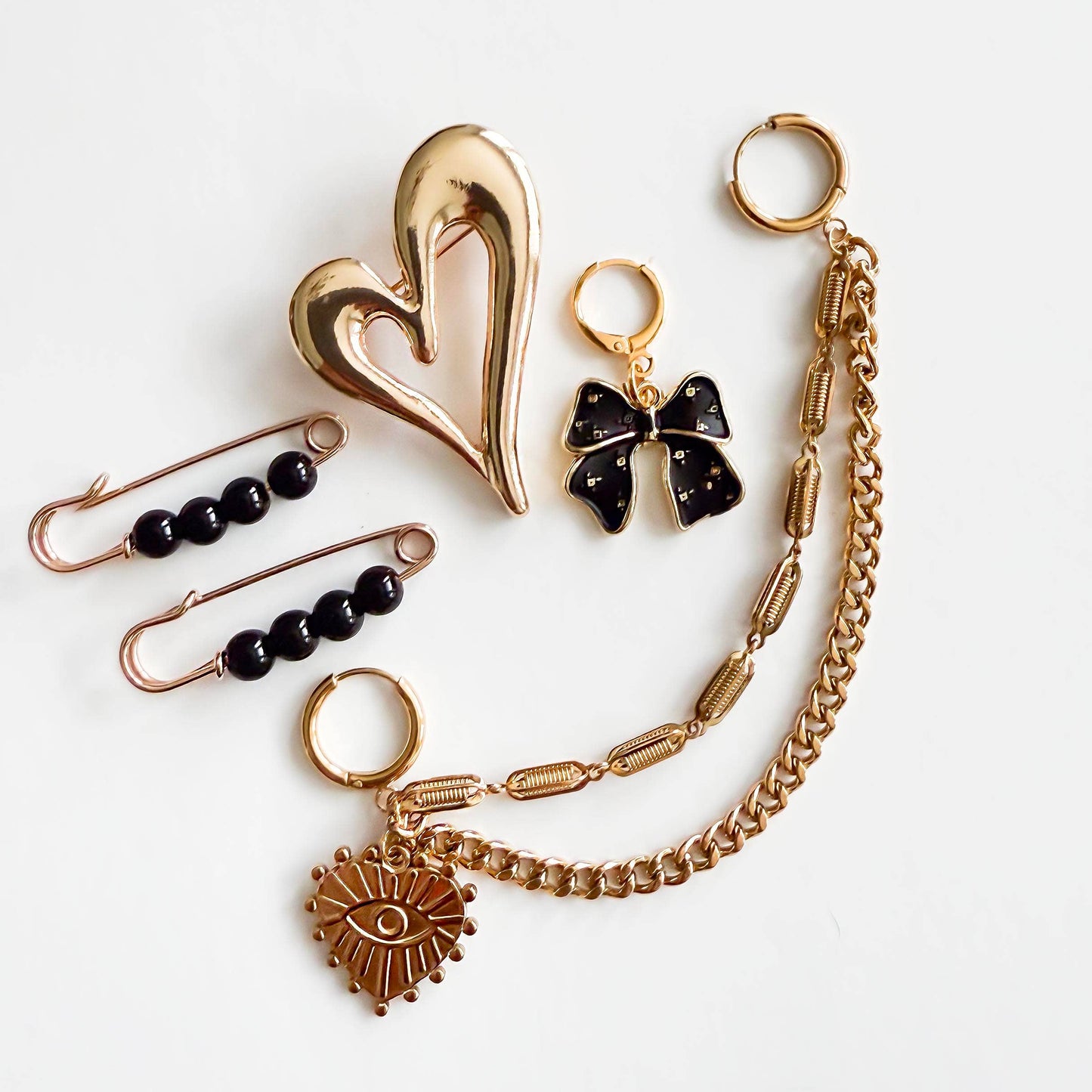 Shoe Charm and Lace Sets | Sneaker Charm and Lace Sets