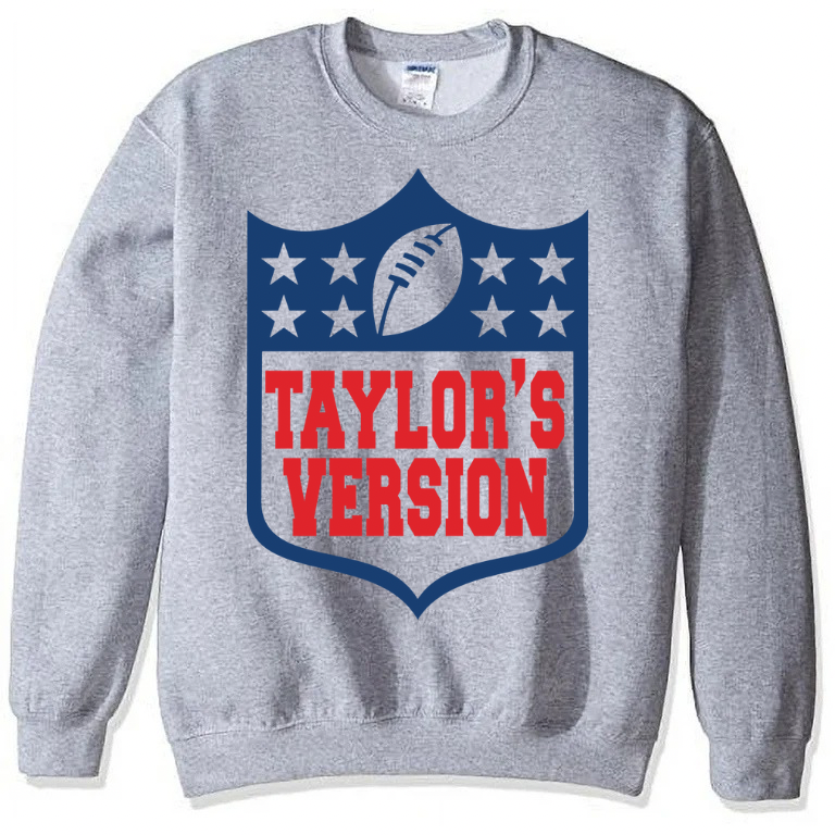 Taylors Version Crewneck Sweatshirt