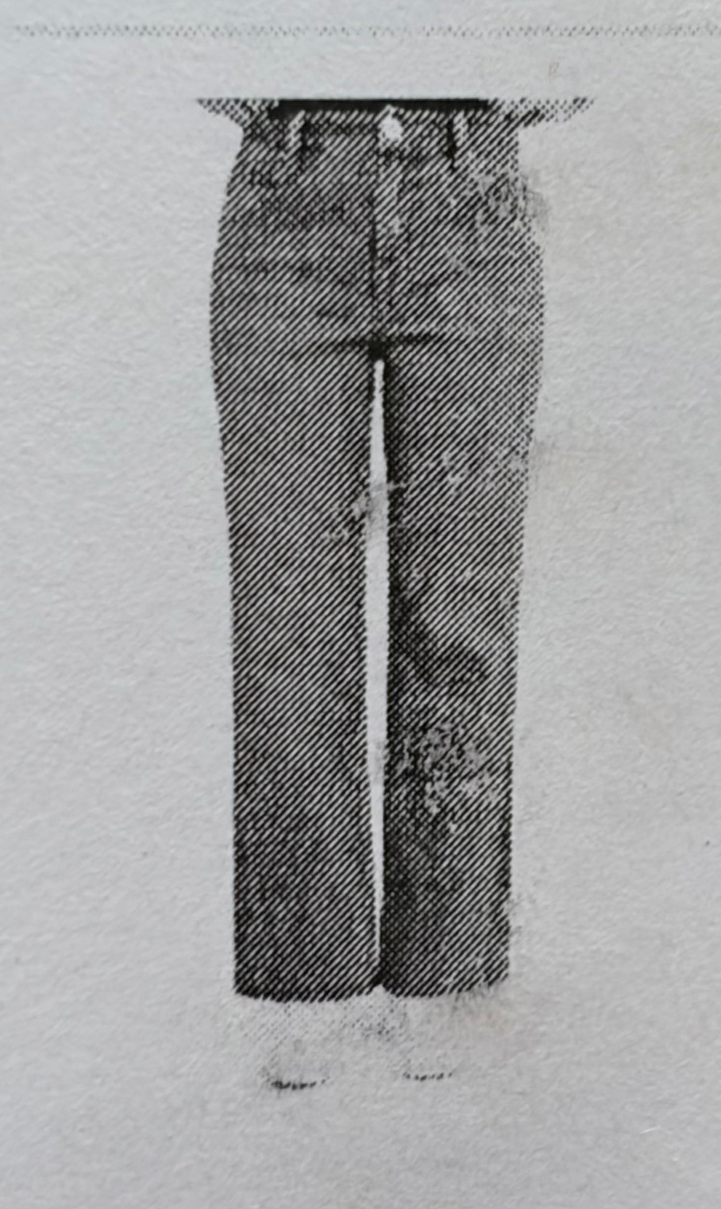 29" mid-rise slim wide leg jean in olive