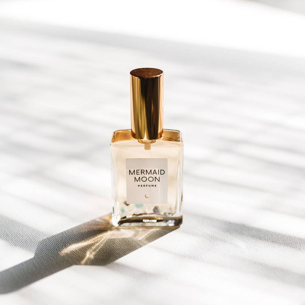 Mermaid Moon Organic Eau De Parfum Spray