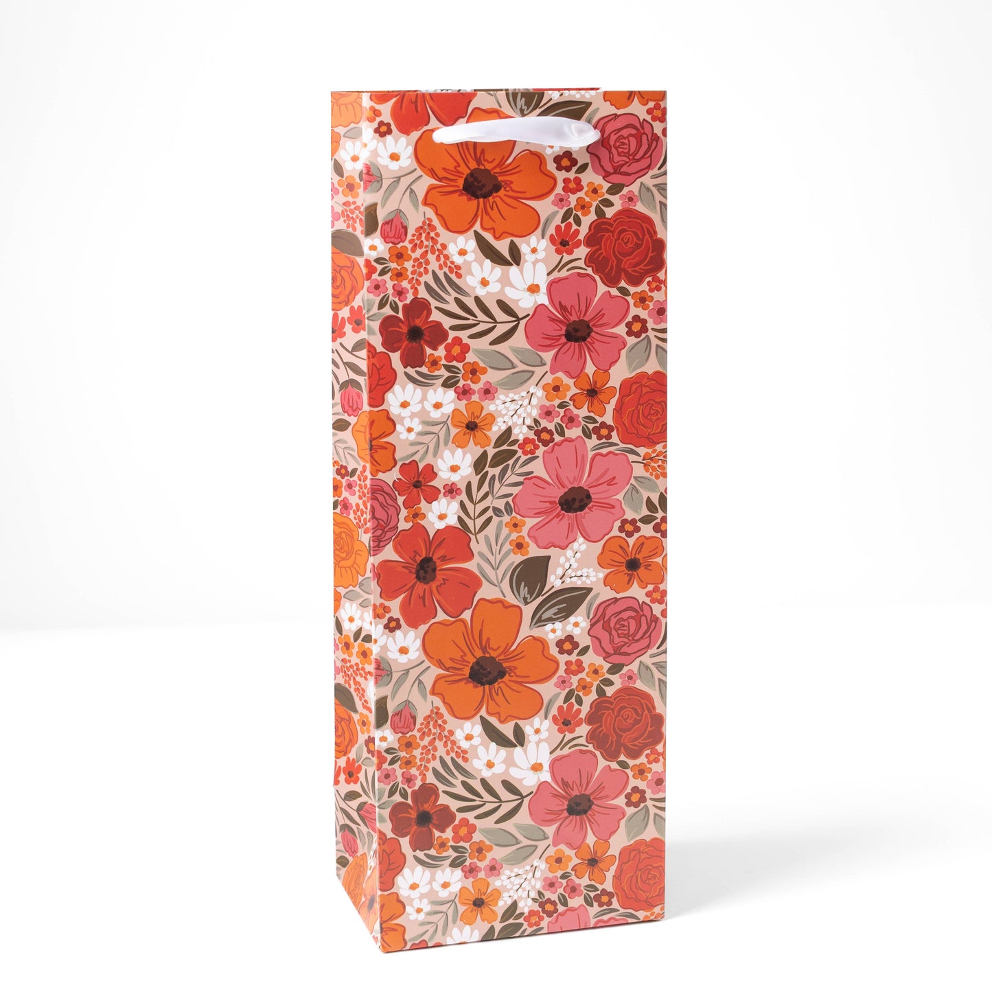 Rosewood Blooms Gift Bag