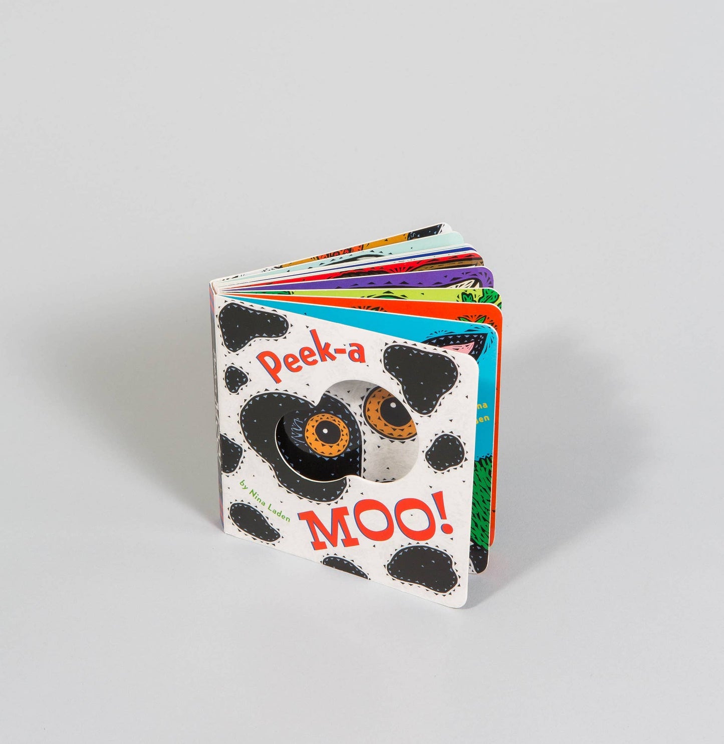 Peek-a Moo!