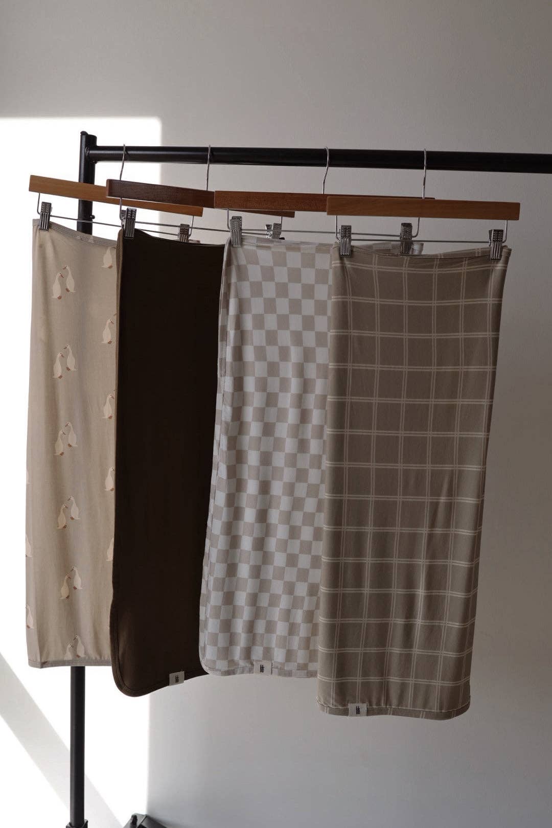 Bamboo Swaddle | Silly Goose