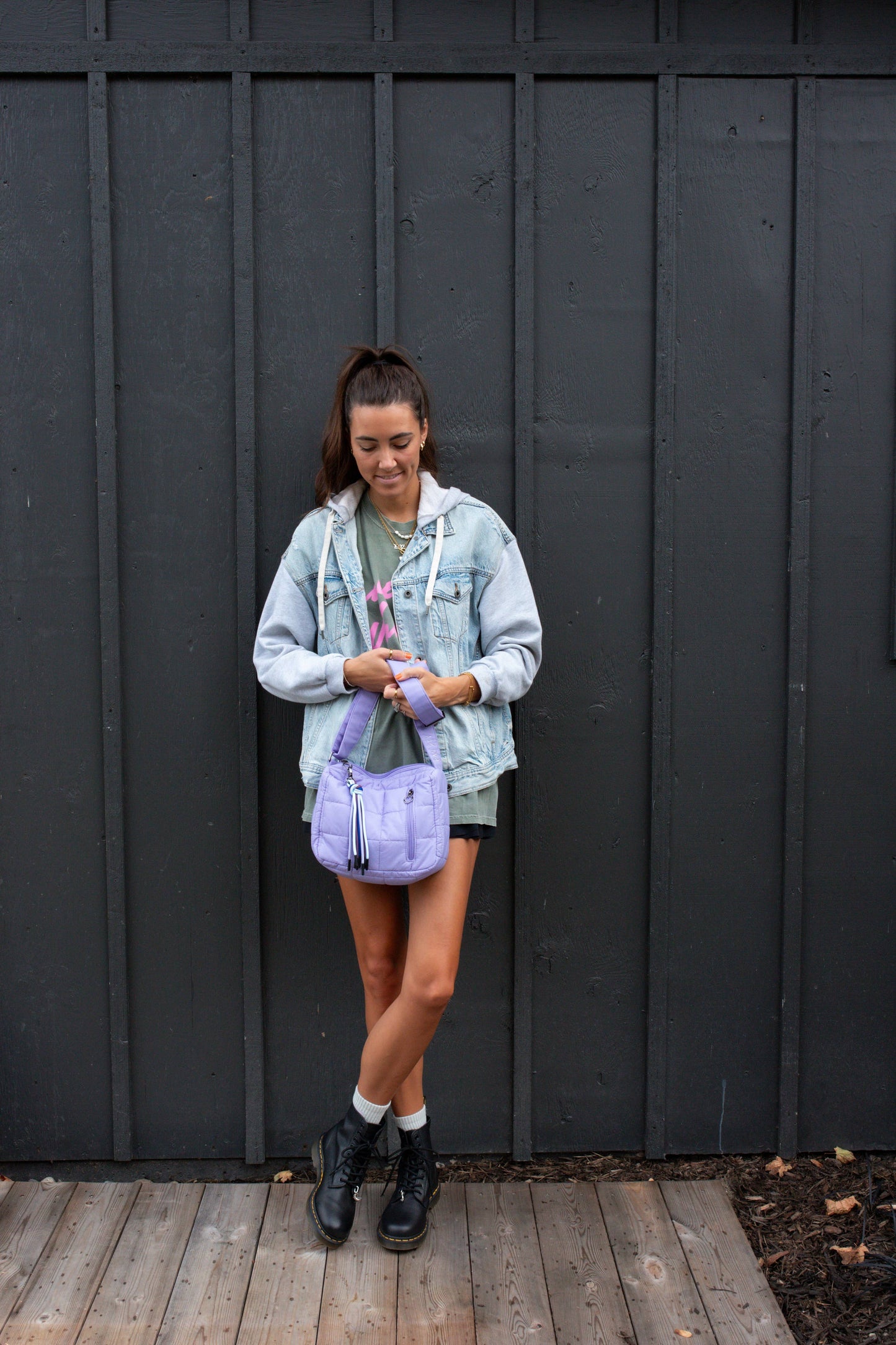 Baby Cloud in Lavender