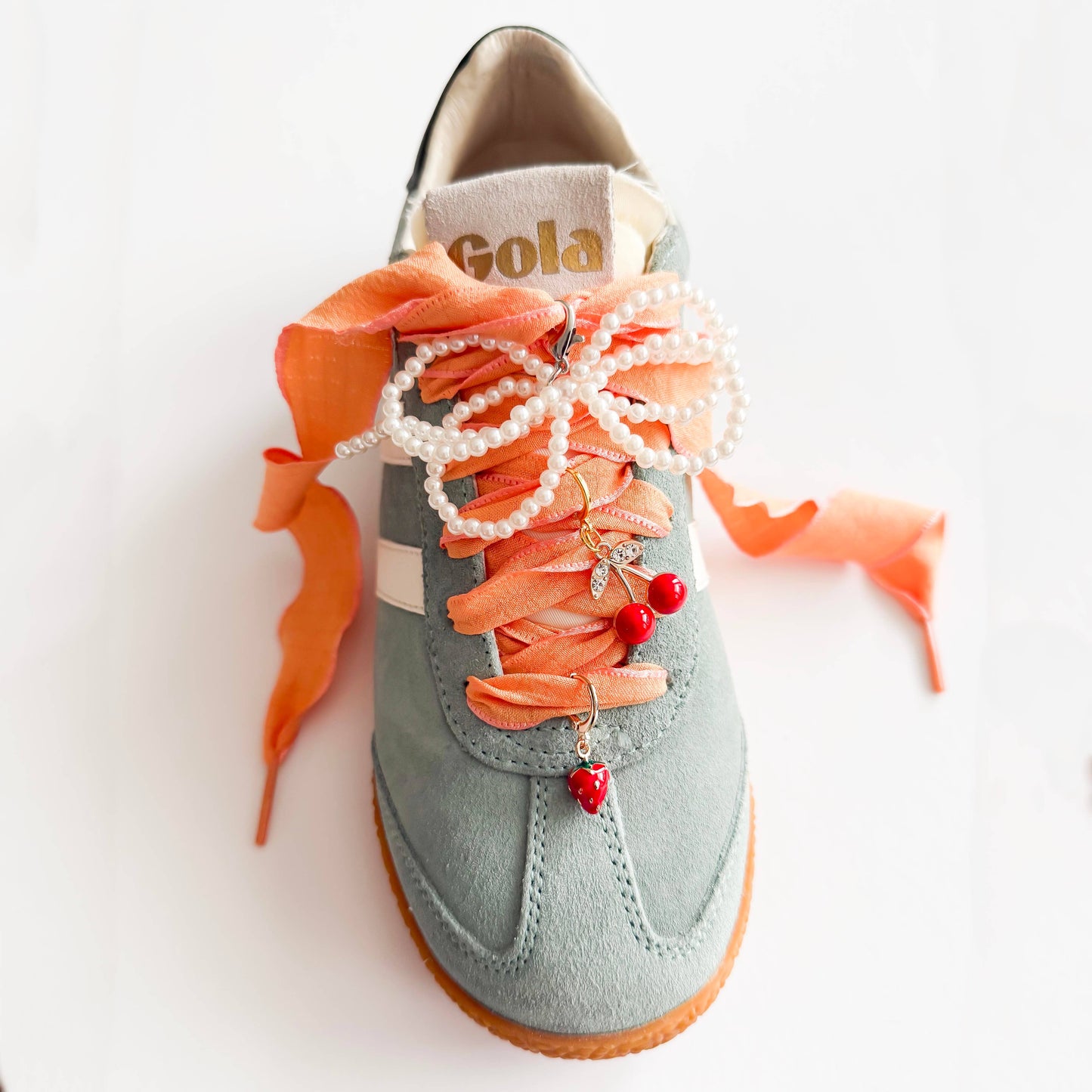 Shoe Charm and Lace Sets | Sneaker Charm and Lace Sets