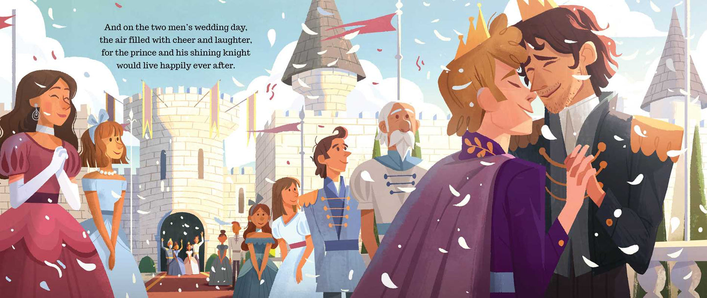 Prince & Knight by Daniel Haack