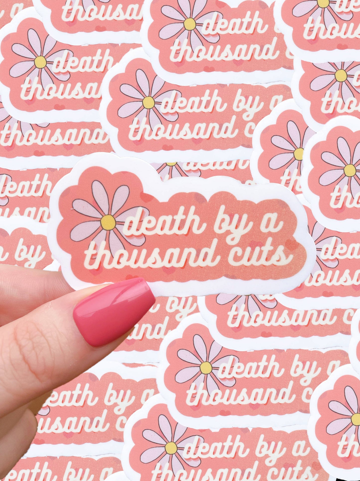 Tay inspired waterproof sticker|DBATC