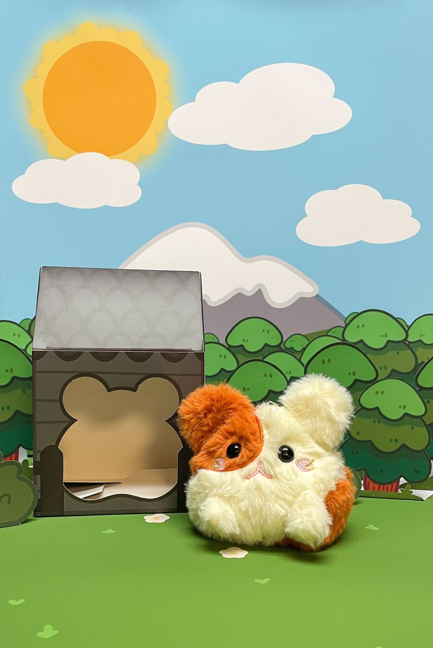 Pumpkin Ham – The Foodie Friend - Plushie Doll