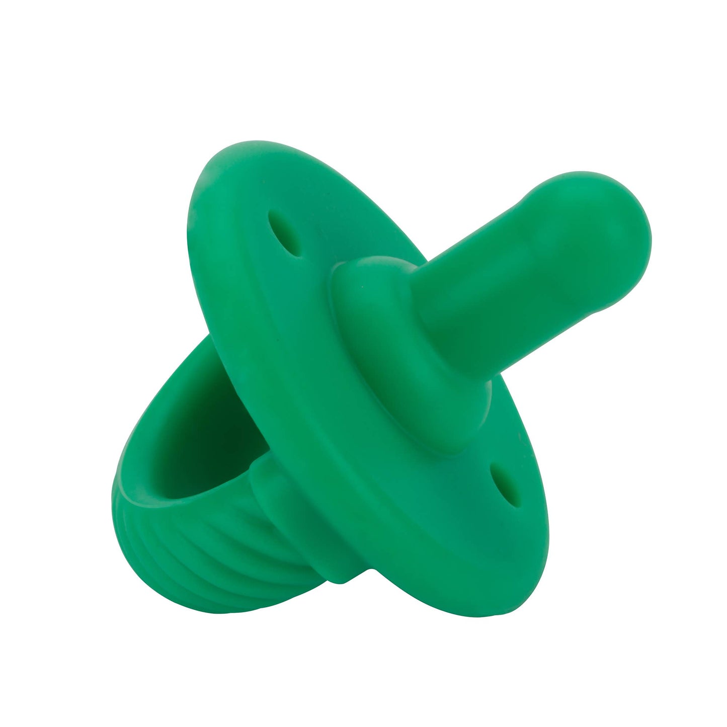 *OUTLET* Hero Blue + Clover Sweetie Soother™ Pacifier Sets