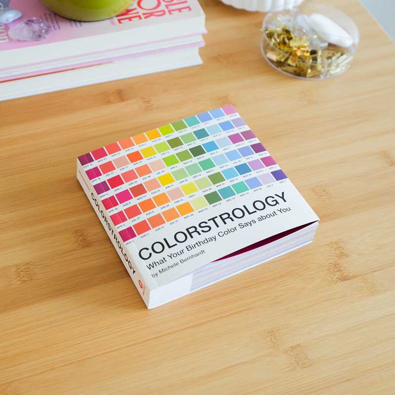 Colorstrology by Michele  Bernhardt