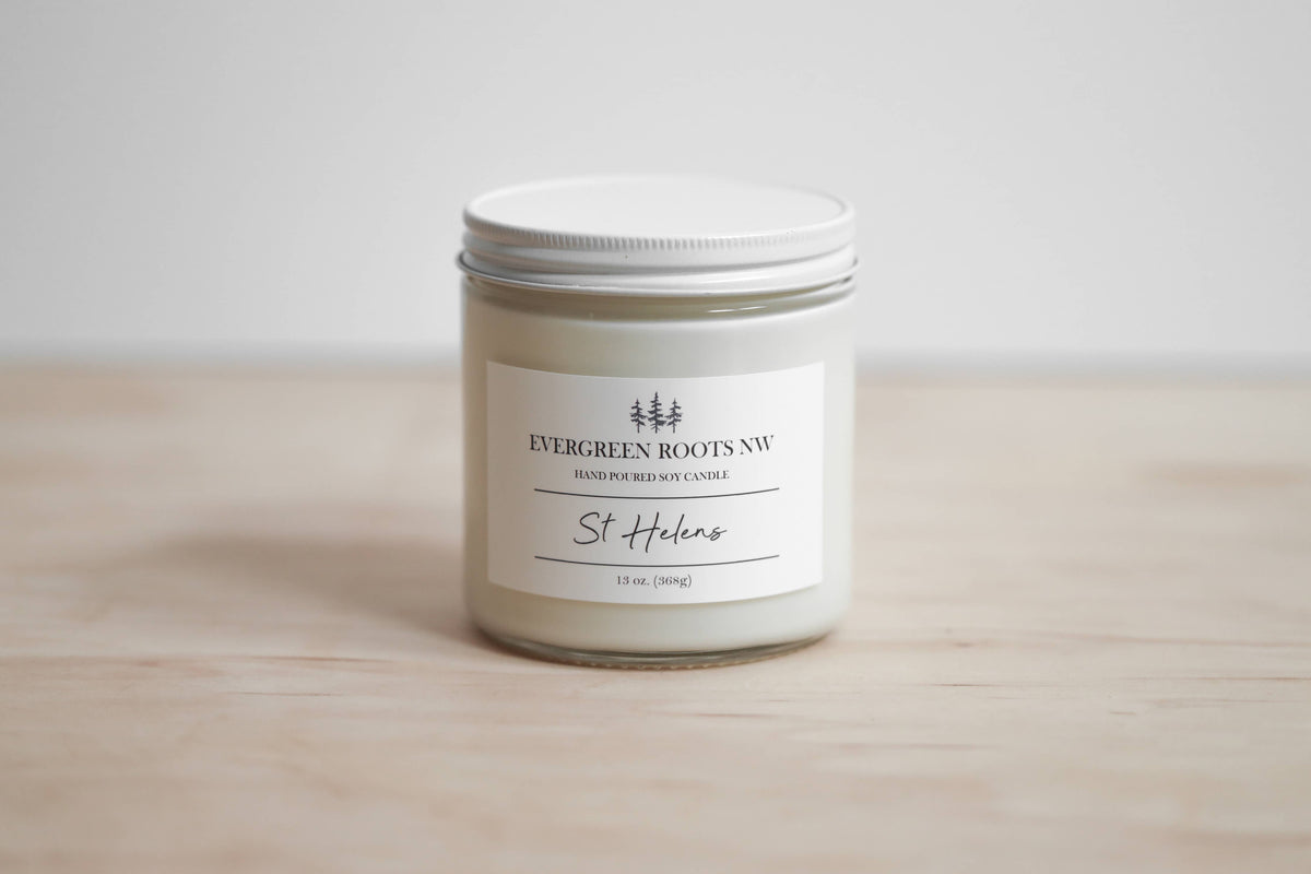 St Helens - 13 fl oz Soy Candle